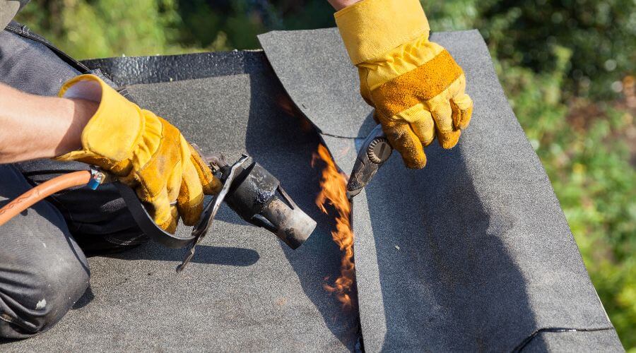 Professional residential roofers in Sumner, GA